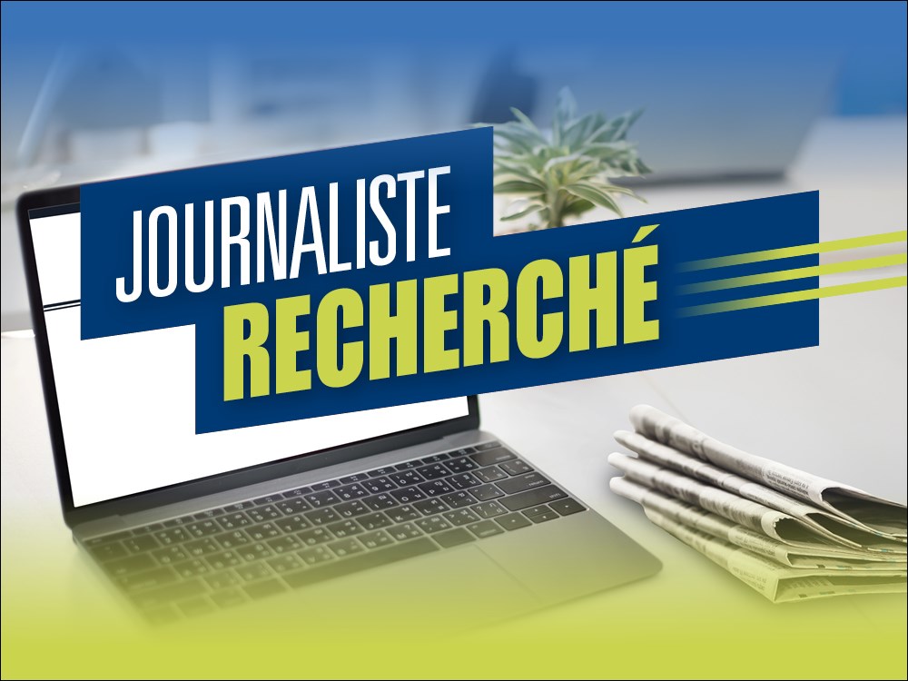 Trium Médias recherche un(e) journaliste! 