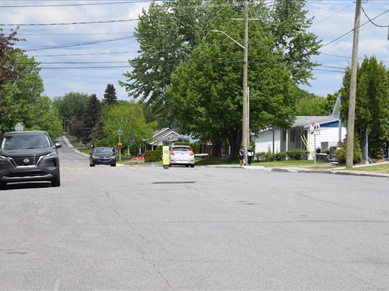 40 km/h maximum dans les rues résidentielles d’Alma en 2025