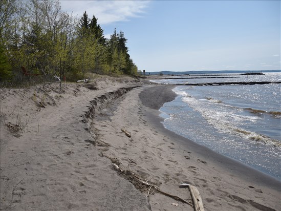 Les riverains demandent à Québec d’être exclus de toute zone inondable