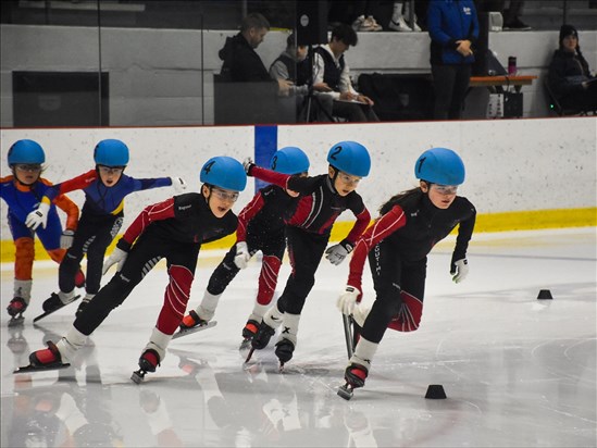 C’est jour de compétition au Centre Mario-Tremblay