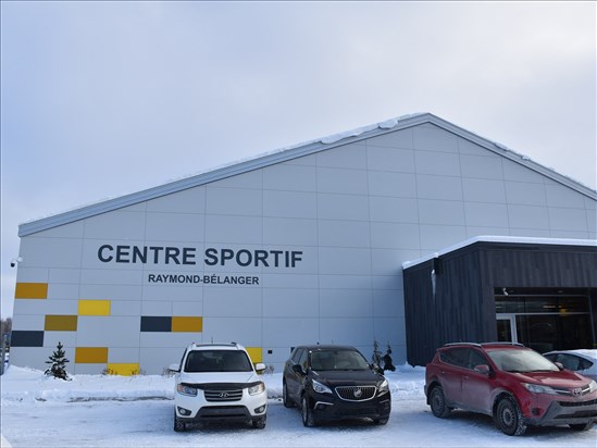 L’Ascension-de-Notre-Seigneur inaugure son centre sportif au terme de travaux de modernisation majeurs