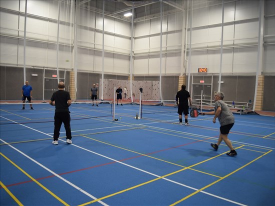 Le club de pickleball d’Alma victime de son succès 