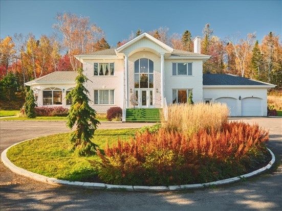 Une maison d’Alma en vente à 1,25 million $