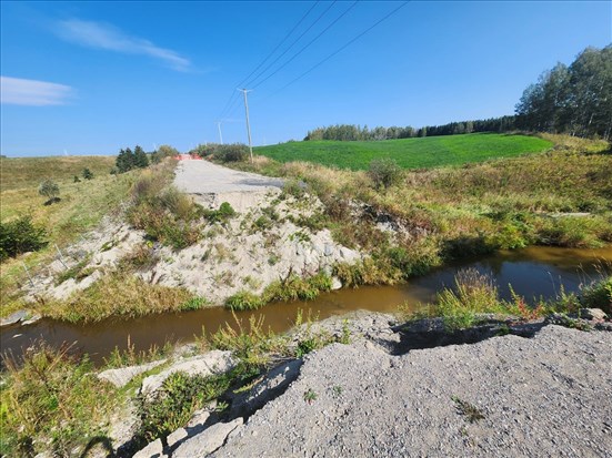 Des travaux de 3,3 M$ pour rouvrir le chemin Ulysse