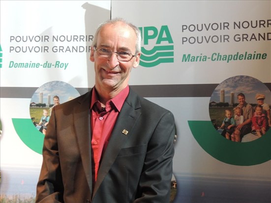 Mario Théberge quitte la présidence de l’UPA après 8 ans