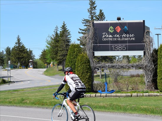 Améliorations prévues à la marina de la Dam-en-Terre et au Centre Mario-Tremblay 