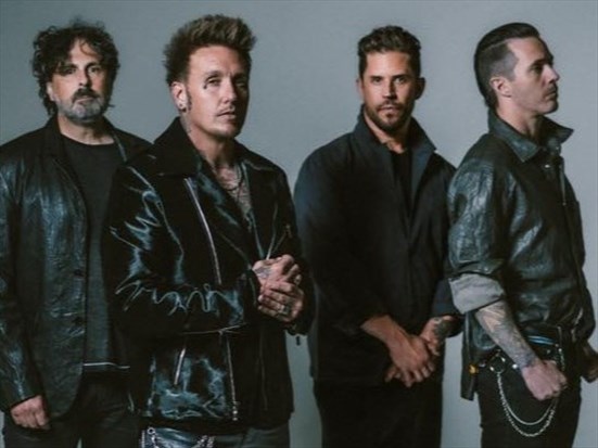 Papa Roach de passage à Alma le 14 juillet 2025