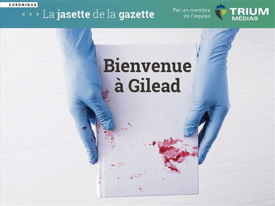 Bienvenue à Gilead