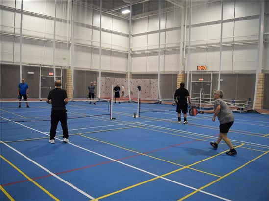 150 athlètes attendus pour un tournoi de pickleball à Alma cette fin de semaine