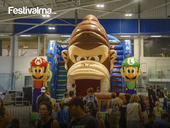 Activités familiales Festirame 