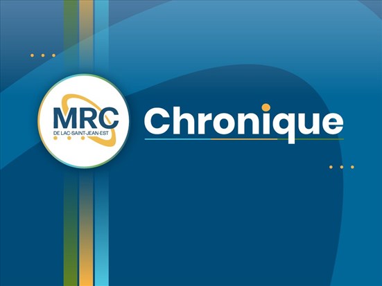 La MRC au coeur du développement local, territorial… et régional!
