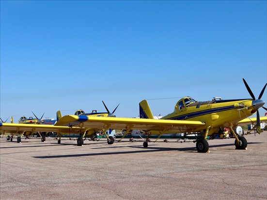 Une mission de premier plan pour l’aérodrome Lac-Saint-Jean