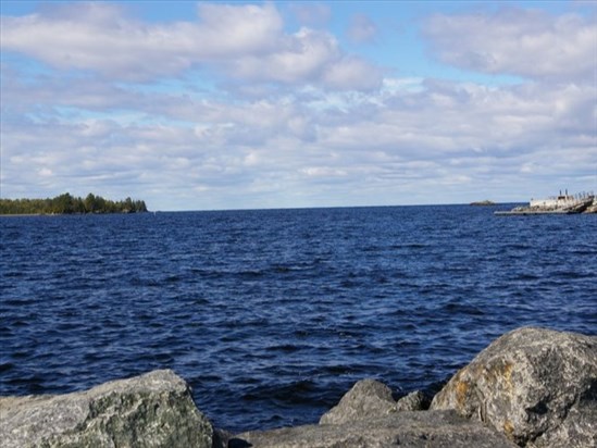 Il étudie l’attachement de la population envers le lac Saint-Jean