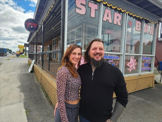 Nouveaux proprios pour le Star Bar de Saint-Bruno