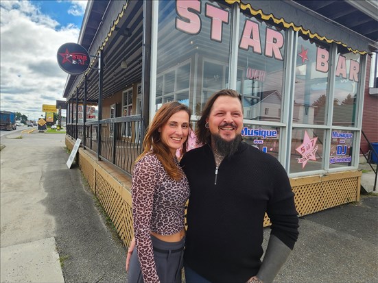 Nouveaux proprios pour le Star Bar de Saint-Bruno