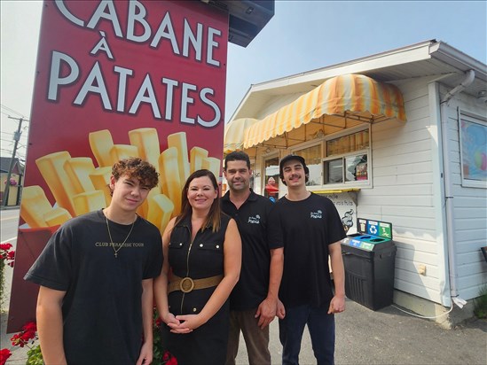 Le Bar laitier Mistouk reste dans la famille